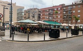 Rincón Santa Eulalia. Parking y Desayuno incluido.